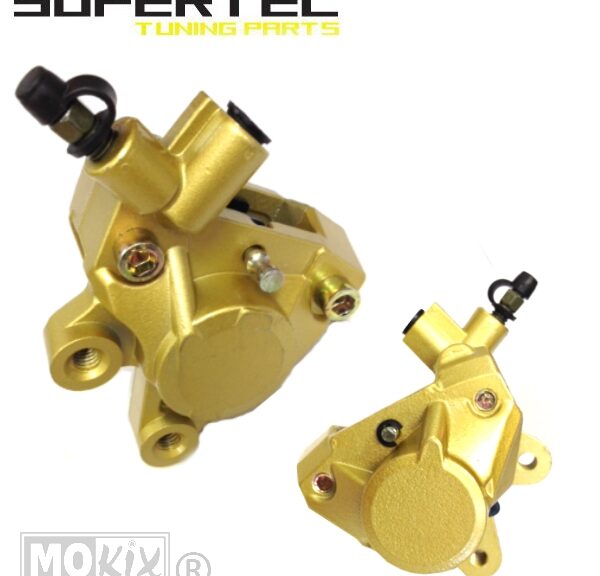 Remklauw Peugeot Viva Voor/Runner/Aerox Supertec