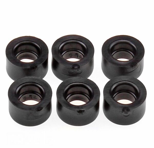 Achterwielrubber Zundapp Klein 6st Supertec