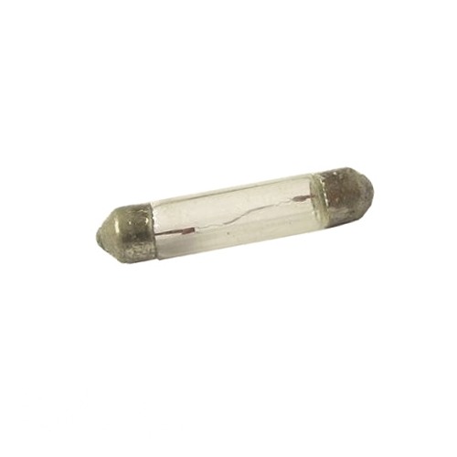 Lamp T  6x31  6V  0.6W      Buis (1)