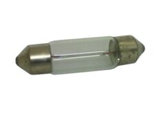 Lamp T  8x31  6V  3W         Buis (1) - Bollard