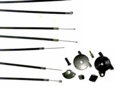 Kabel GAS Piaggio Sfera Compleet - Supertec