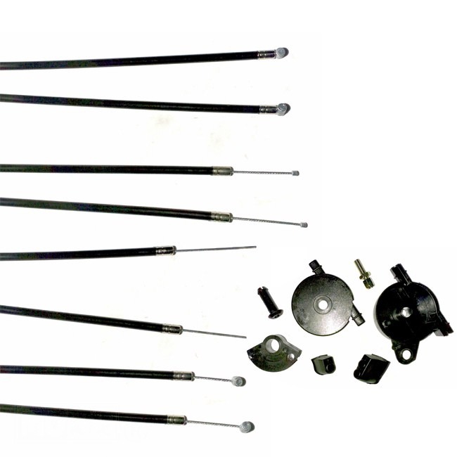 Kabel GAS Piaggio Sfera Compleet - Supertec