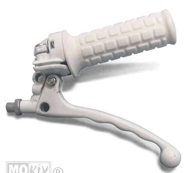 Handle GAS Tomos A35 Compleet WIT