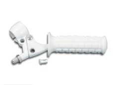 Handle REM Tomos A35 Compleet WIT