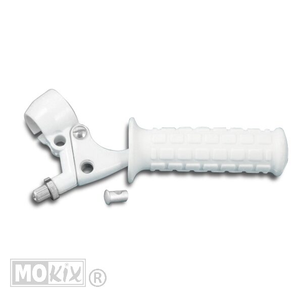 Handle REM Tomos A35 Compleet WIT
