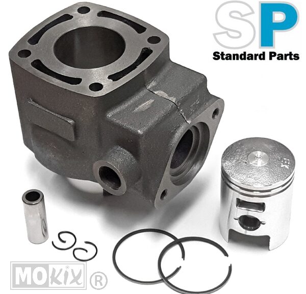 Cilinder Kymco DINK/SUPER-9/PEOPLE LC<02 39mm SP