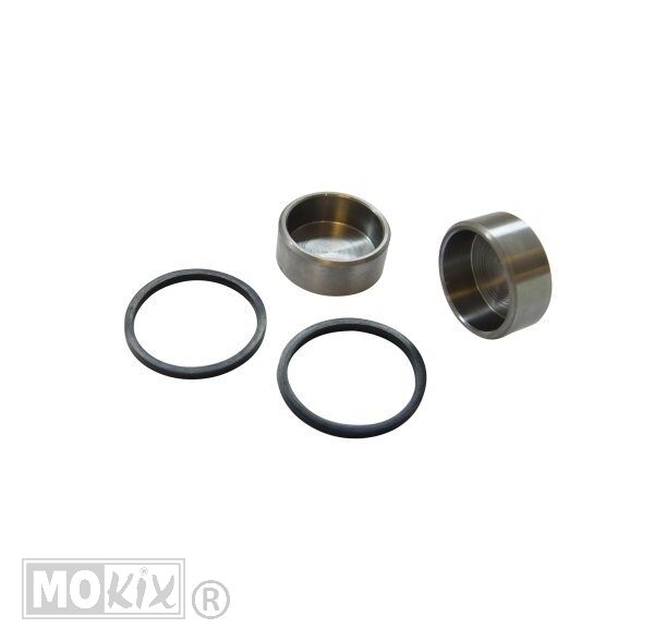 Remklauw Zuigerset 32x13 Jasil