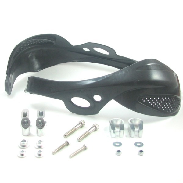 Handkappen SET Sharp/PRO Zwart