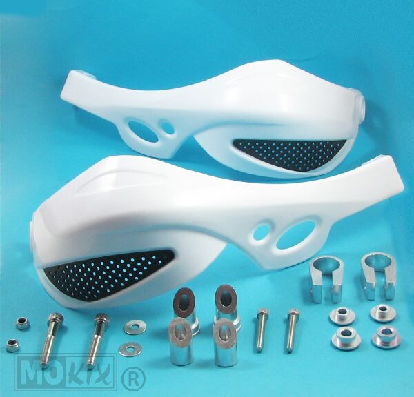 Handkappen SET Sharp/PRO WIT