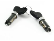 Sloten-SET Piaggio Runner/Stalker (Dik) 2st Elec