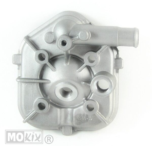 Cilinderkop Peugeot Scooter LC 40mm