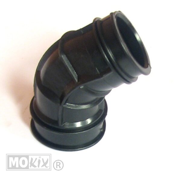 Intake Rubber Piaggio Scooter <00 OLD Type" - Supertec