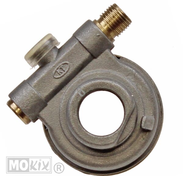 KM Aandrijving Peugeot Buxy/Speedake Supertec