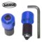 Blauw