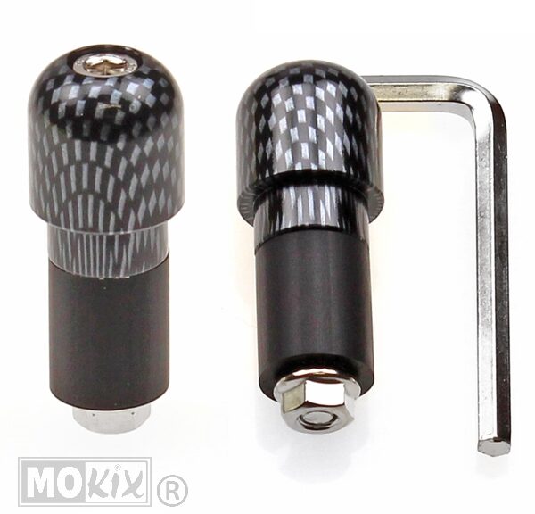Stuurbalancer SET S4 Kort Carbon