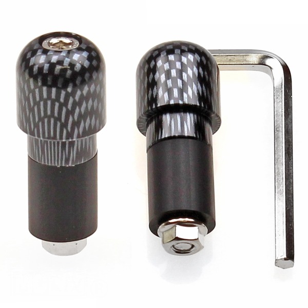 Stuurbalancer SET S4 Kort Carbon
