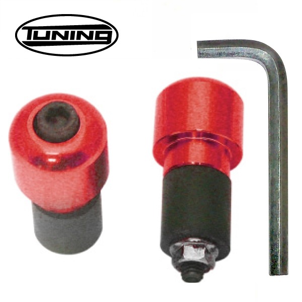 Stuurbalancer SET S4 Kort Rood