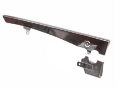 Kettingscherm Zundapp NT 77/83 Chroom