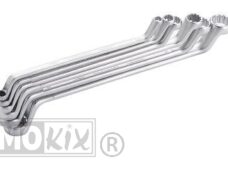 Ringsleutelset Kukko 6/22