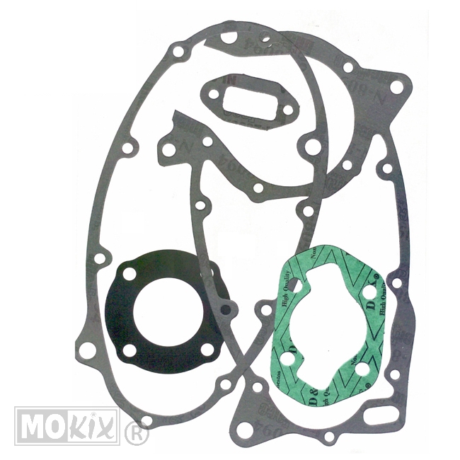 Pakkingset Compleet Zundapp KS 50 39mm SP