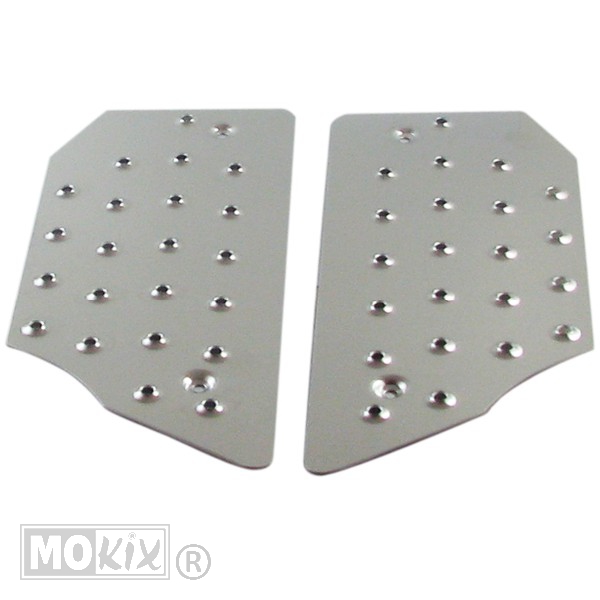 Treeplaatset Kymco/Honda Vision ALU