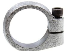 Uitlaatklem Cilinder Zundapp 34mm Massief Silex