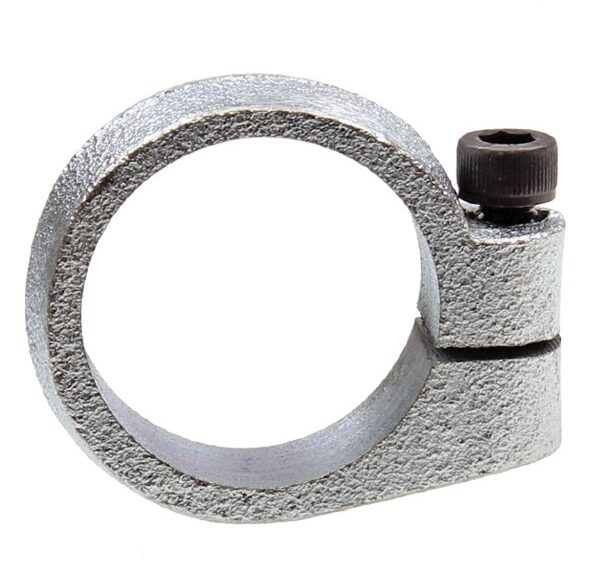 Uitlaatklem Cilinder Zundapp 34mm Massief Silex
