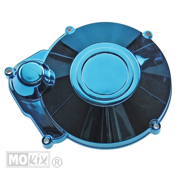 Vliegwieldeksel Minarelli AM6/CPI SX T/M e3 Blauw