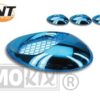 Blauw
