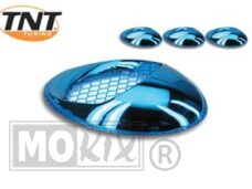 Blauw