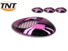 AIR Flow KIT 4pcs Oval AN.Rood - TNT