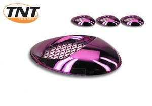 AIR Flow KIT 4pcs Oval AN.Rood - TNT
