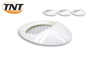 AIR Flow KIT 4pcs Oval WIT - TNT