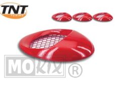 AIR Flow KIT 4pcs Oval Rood - TNT