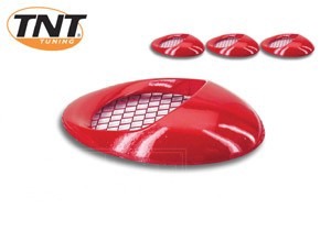 AIR Flow KIT 4pcs Oval Rood - TNT