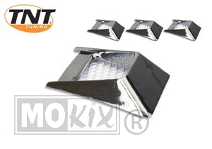 AIR Flow KIT 4pcs Space Chroom