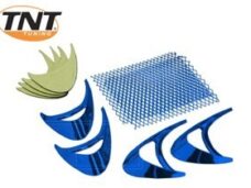 AIR Flow KIT 4pcs Wave AN.Blauw - TNT