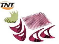 AIR Flow KIT 4pcs Wave AN.Rood - TNT