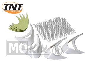 AIR Flow KIT 4pcs Wave  WIT - TNT