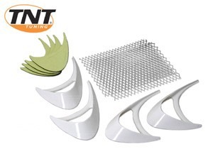 AIR Flow KIT 4pcs Wave WIT - TNT