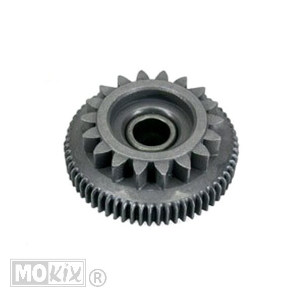 Tussen Tandwiel Startmotor Minarelli 18t