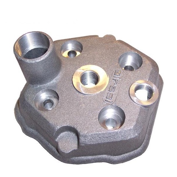 Cilinderkop Airsal Peugeot LC 47.6mm