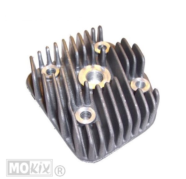 Cilinderkop T6 Airsal Minarelli Horz AC 40.0mm