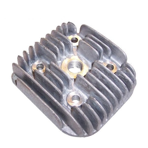 Cilinderkop T6 Airsal Minarelli Vert 40.0mm