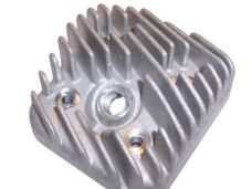 Cilinderkop Airsal Peugeot SV/Buxy 65cc 46.0mm