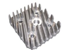 Cilinderkop Airsal Piaggio AC T6 47.6mm