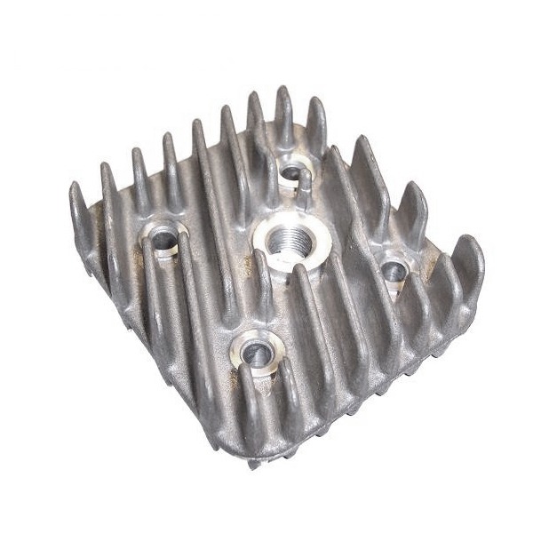Cilinderkop Airsal Piaggio AC T6 47.6mm