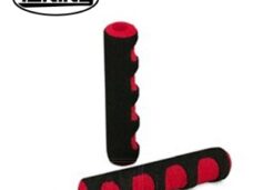 Hevelcover SET Foam Zwart/Rood Tuning