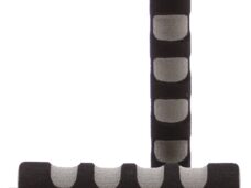 Hevelcover SET Foam Zwart/Grijs Tuning