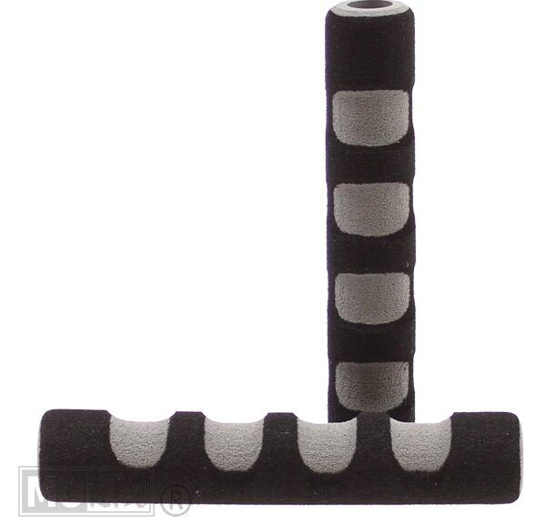 Hevelcover SET Foam Zwart/Grijs Tuning